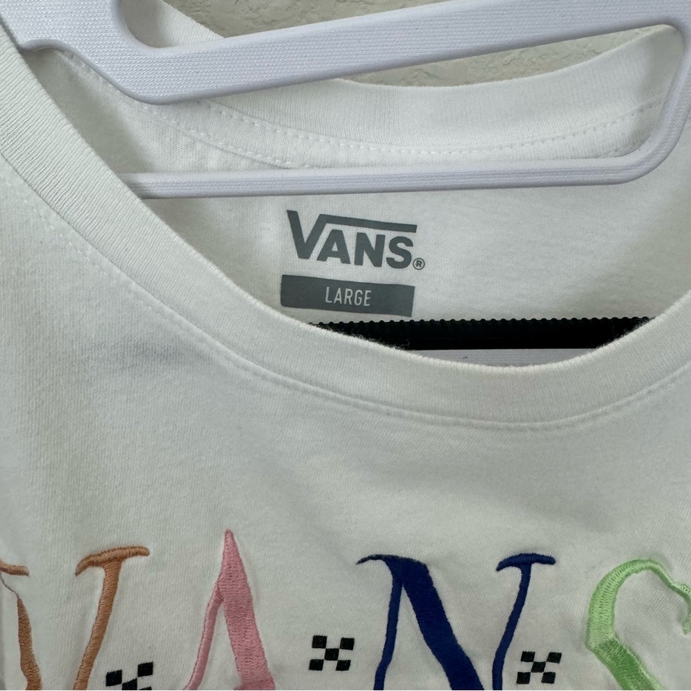 Vans Boxy Top - Picture 2 of 3